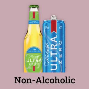 Non Alcoholic Michelob Zero